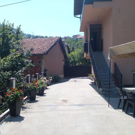 Apartament Melaaj Hill Sarajewo Zewnętrze zdjęcie