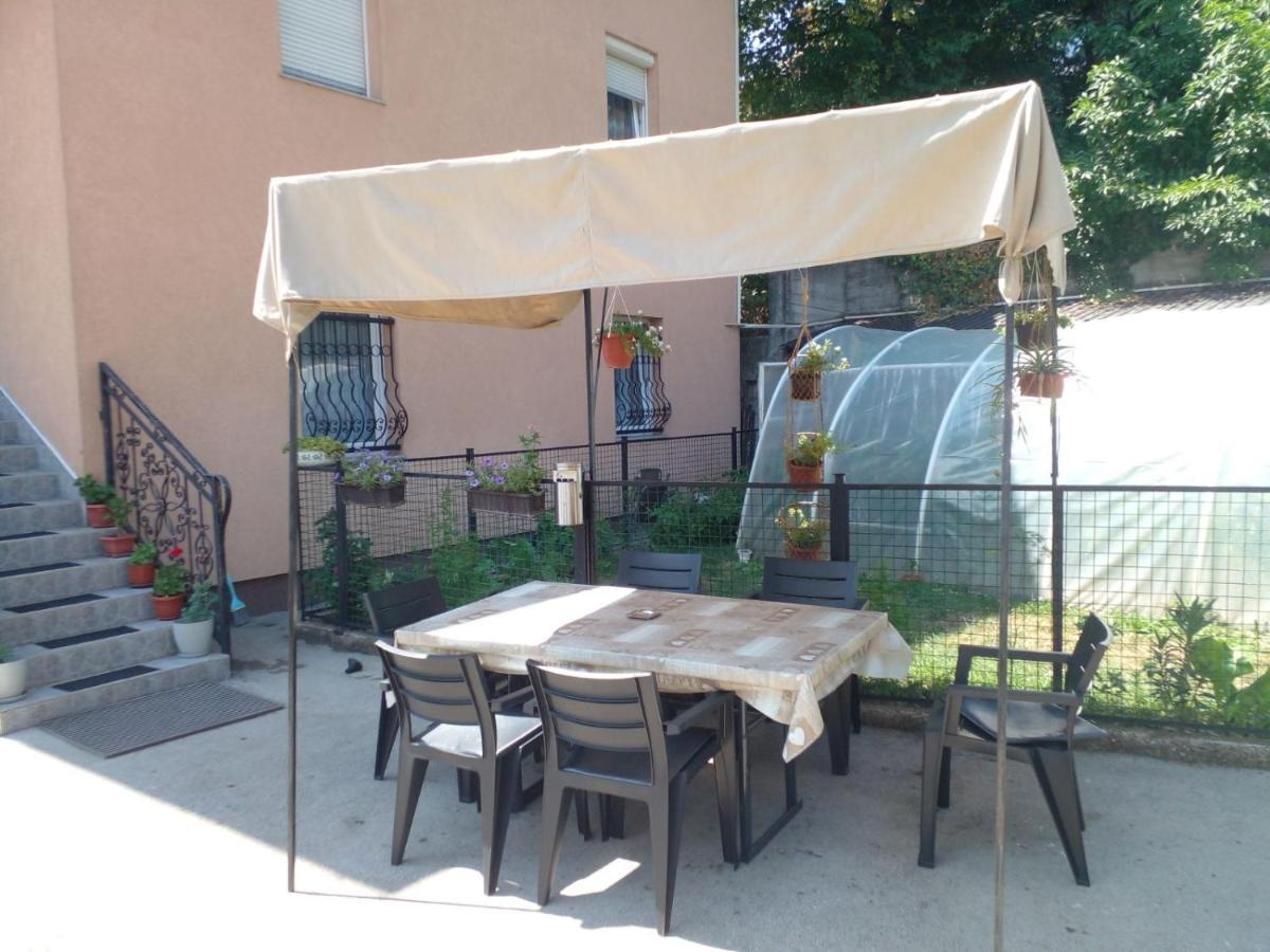 Apartament Melaaj Hill Sarajewo Zewnętrze zdjęcie