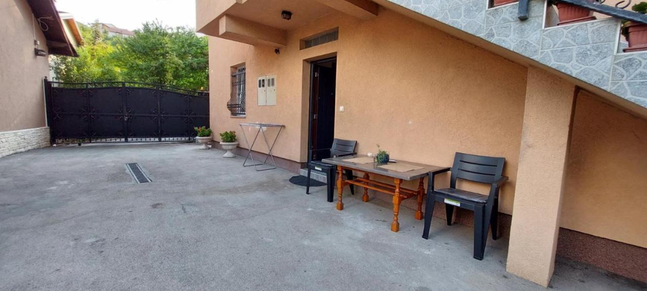 Apartament Melaaj Hill Sarajewo Zewnętrze zdjęcie