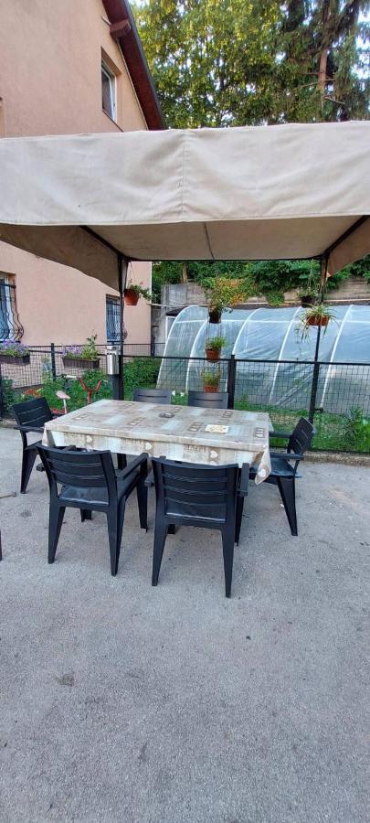 Apartament Melaaj Hill Sarajewo Zewnętrze zdjęcie