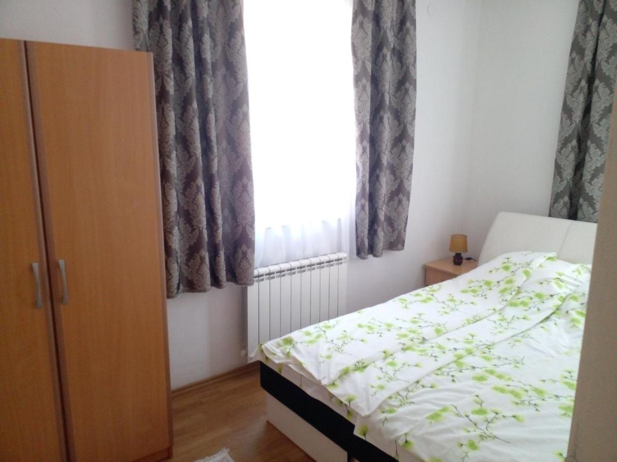 Apartament Melaaj Hill Sarajewo Zewnętrze zdjęcie