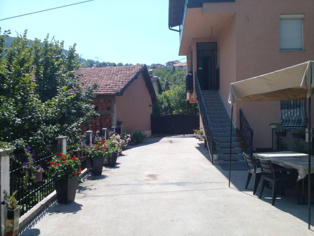 Apartament Melaaj Hill Sarajewo Zewnętrze zdjęcie