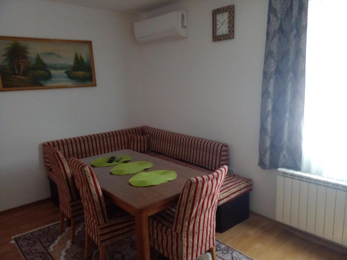 Apartament Melaaj Hill Sarajewo Zewnętrze zdjęcie
