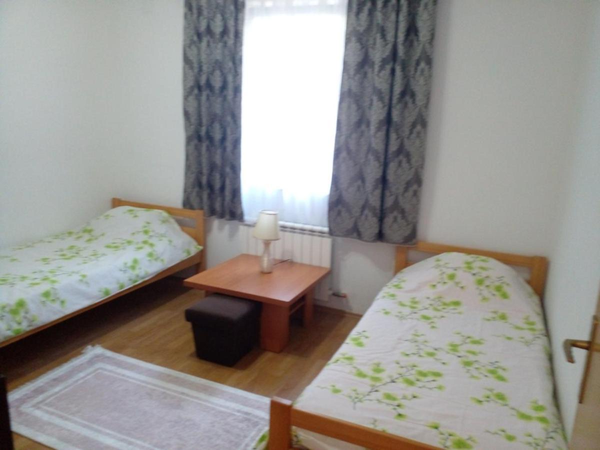 Apartament Melaaj Hill Sarajewo Zewnętrze zdjęcie