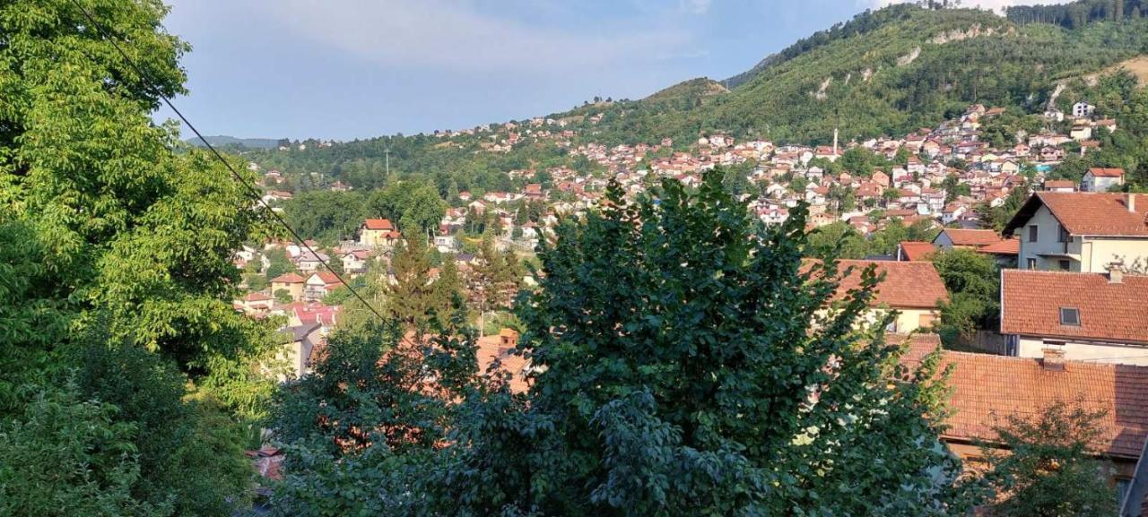 Apartament Melaaj Hill Sarajewo Zewnętrze zdjęcie